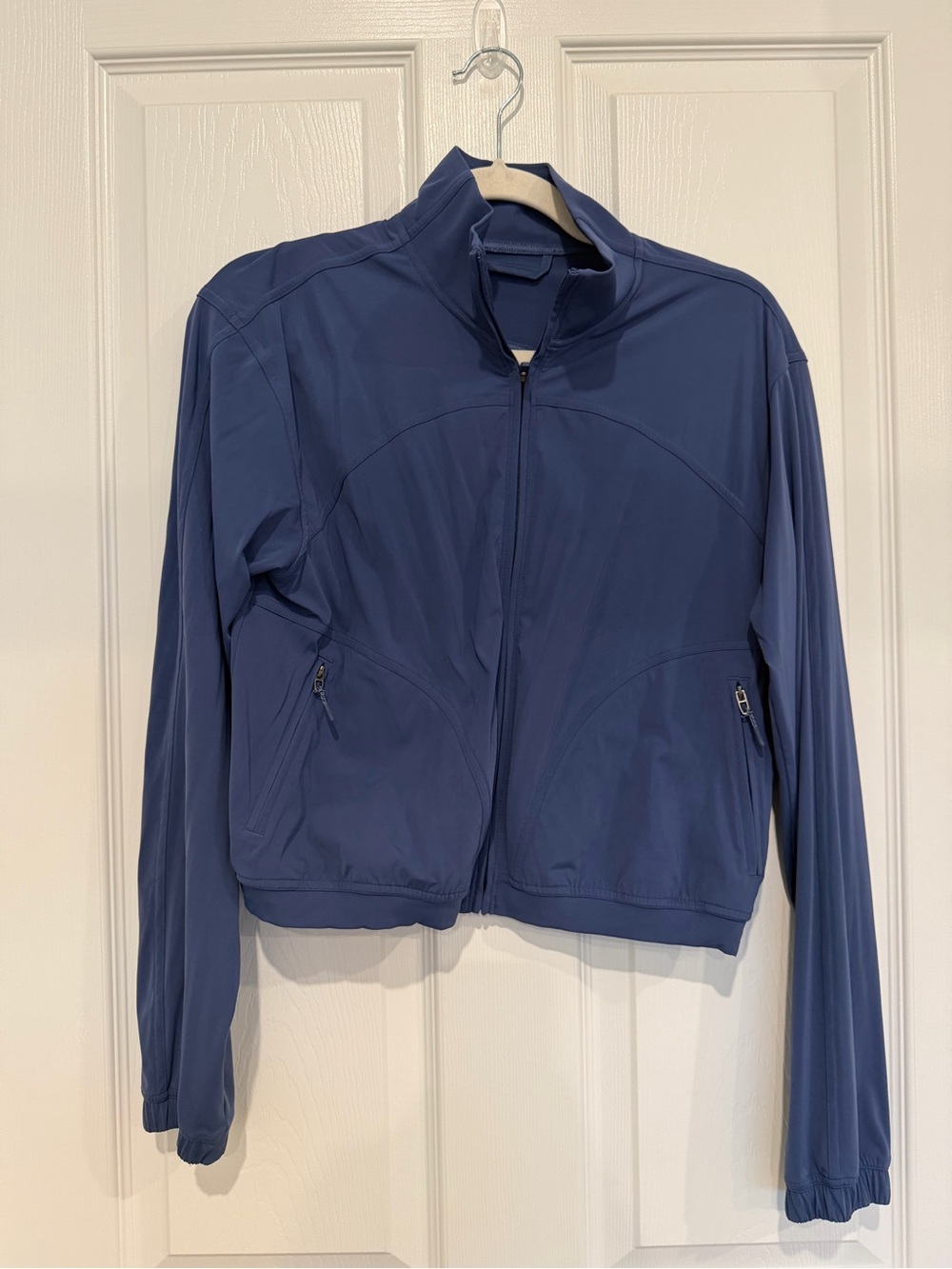 Lululemon Full - Zip Running Jacket